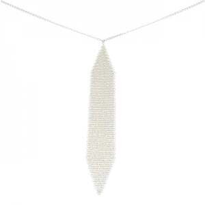 TIFFANY Silver Necklace